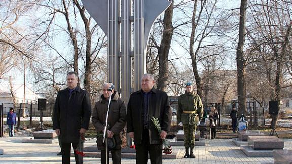 В Невинномысске отметили День неизвестного солдата