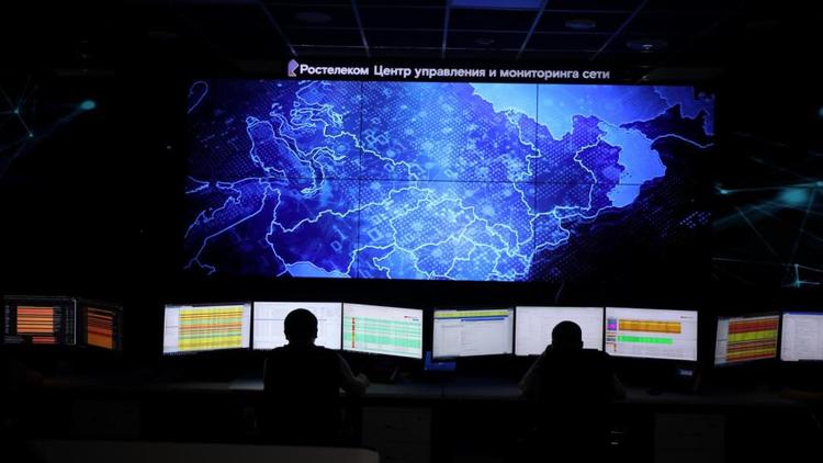 «Ростелеком» запустил Центр управления и мониторинга сети всей западной части России