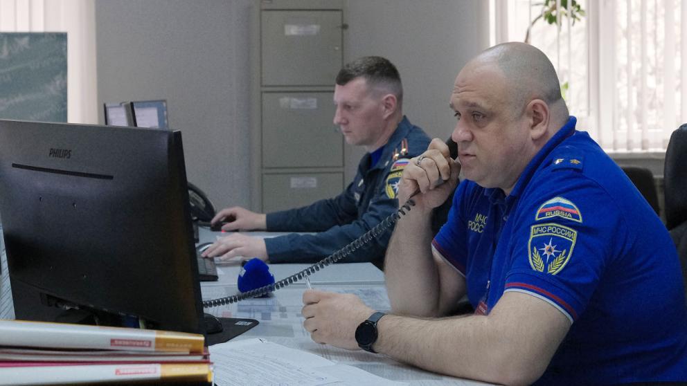 Утром 5 февраля на Ставрополье отменили режим беспилотной опасности