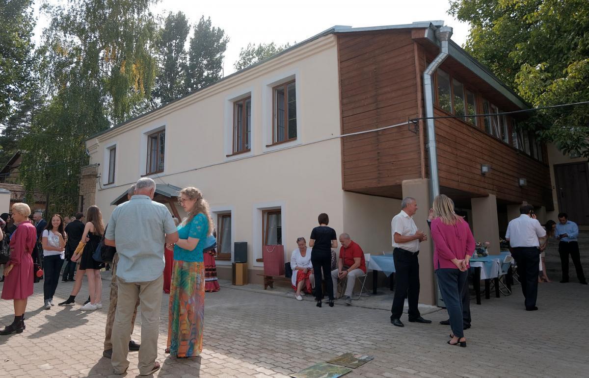 Музей-усадьба художника В. Смирнова открыта в Ставрополе после 10 лет  реконструкции | Ставропольская правда