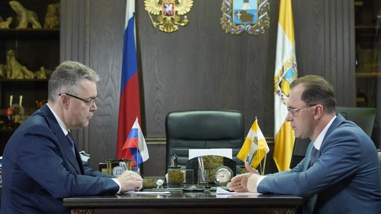 На Ставрополье в 2021 году направят около 2 млрд рублей на ремонт и строительство медучреждений