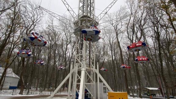 Аттракцион с аварийной остановкой в Ставрополе оборудовали генератором