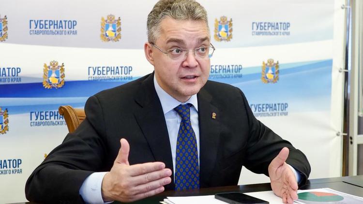 Владимир Владимиров: Одна из главных задач – обеспечить рост доходов граждан