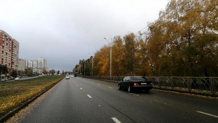 На двух улицах в Ставрополе ограничат движение со 2 ноября