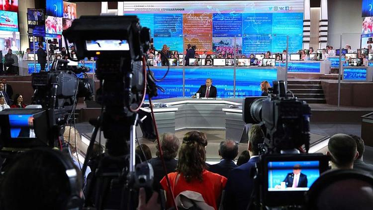 После прямой линии с Президентом губернатор Ставрополья заявил, что его отставка – это слухи