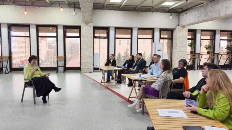 В Ставрополе проходит медиашкола «PRо СМИ»