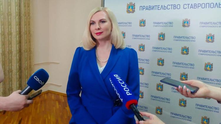 Ставропольцам рассказали, как планируют учить молодых педагогов