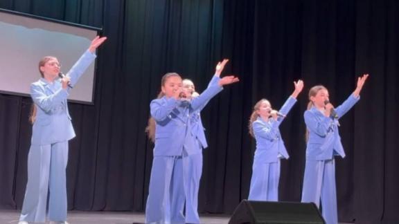 Юные артисты из Ставрополя прошли в финал международного конкурса