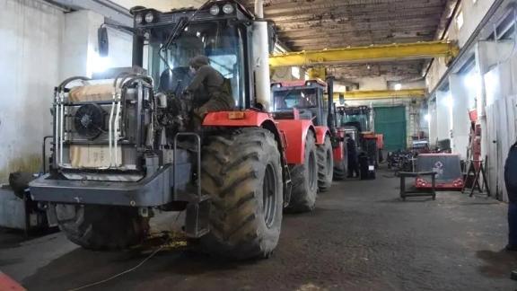 Нефтекумский округ готовится к весенне‑полевым работам