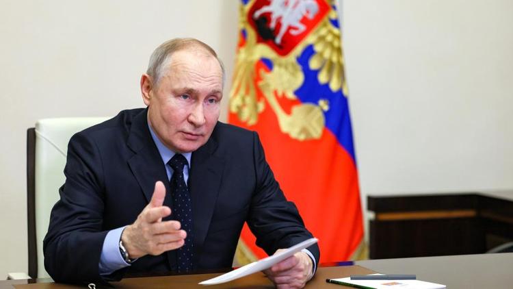 Владимир Путин: Увеличение внутреннего спроса – фактор роста