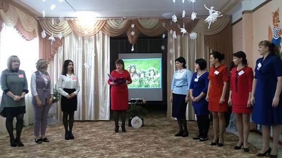 В Кочубеевском районе определят воспитателя года