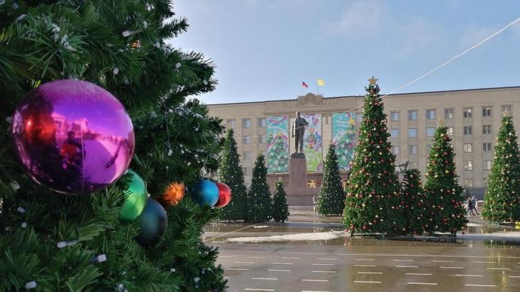 На Ставрополье потеплеет к середине недели