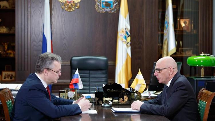 Ставрополье направило более 3,6 тысячи тонн посылок в зону СВО