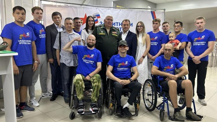 Кубок Защитников Отечества впервые проходит в Ставрополе