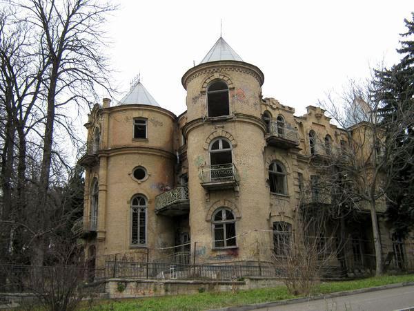 Дача эльзы в пятигорске фото Пятигорск дача эльзы фото - Бека Тур