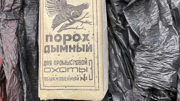 Жителю Ставрополья вынесли приговор за торговлю дымным порохом