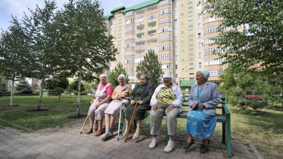 Как заботятся о жильцах в Краевом центре социального обслуживания граждан пожилого возраста