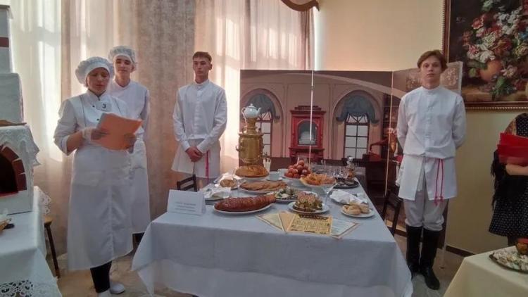 В Изобильненском округе Ставрополья прошел краевой конкурс поваров