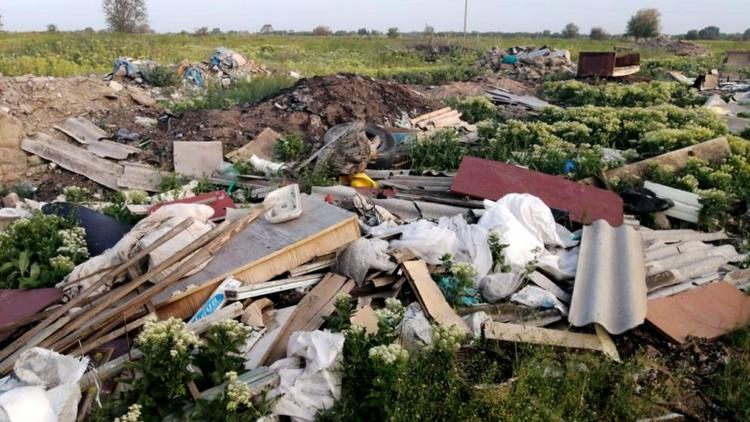 На Ставрополье ликвидировано почти 300 несанкционированных свалок