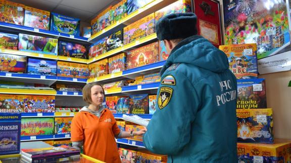 В краевом центре проходит операция «Новый год»