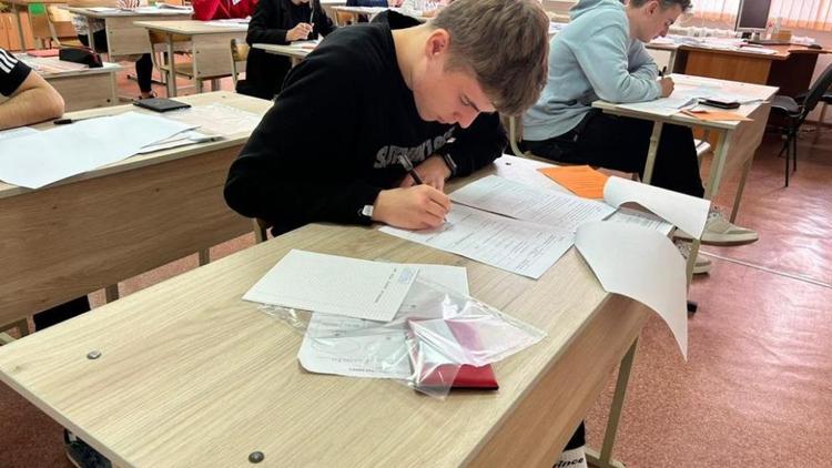 Почти 4,8 тысячи юных ставропольчан напишут олимпиаду по математике