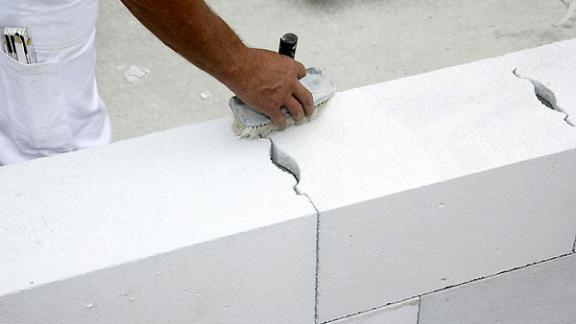 Завод по производству газобетона построят в 2011 году в Светлограде