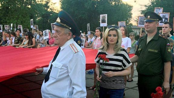Автопробег «Эх, путь дорожка фронтовая» провели на Ставрополье