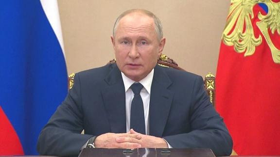Президент обсудил с членами Совбеза обеспечение свободного волеизъявления на предстоящих выборах
