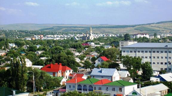 Жители Невинномысска отметили 195-летие со дня основания города