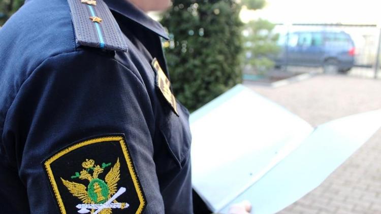 Более 800 тысяч рублей задолжности по алиментам погасил житель Ессентуков