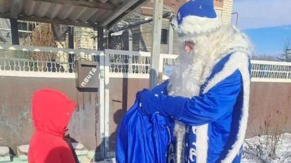 В Кочубеевском округе исполнили мечты 67 маленьких граждан