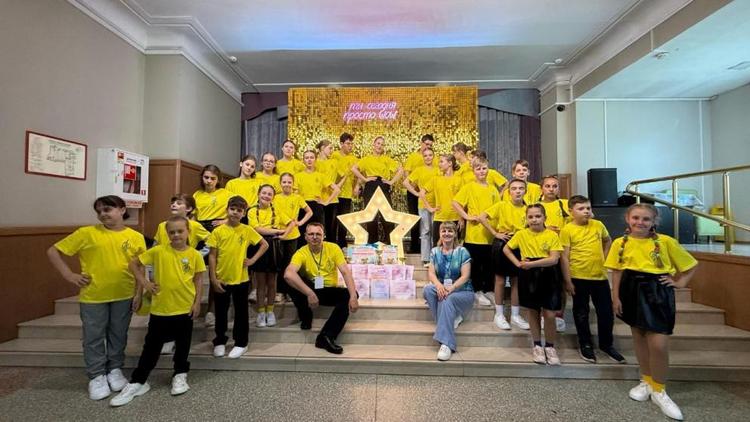 Ставропольский детский хор стал победителем международного фестиваля