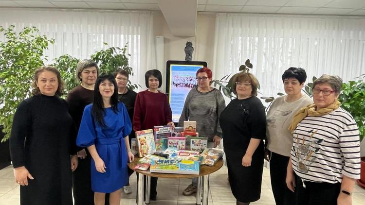 Медорганизации Ставрополья присоединились к акции «Щедрый Вторник»