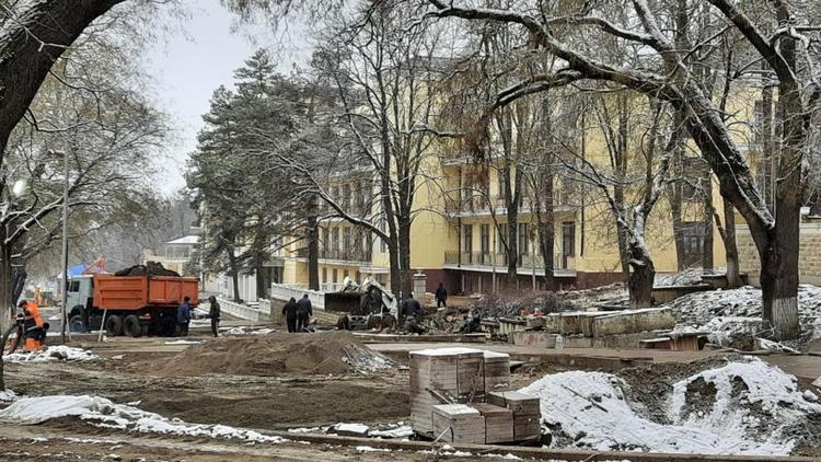 Коечный фонд в Кисловодске увеличится на 750 мест