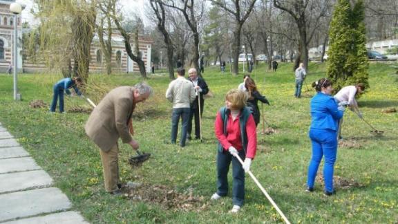 В Железноводске эковолонтёры очистят от мусора подножье Бештау и Развалки