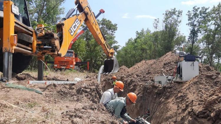 На Ставрополье жителей села Новоселицкого обеспечат качественной водой