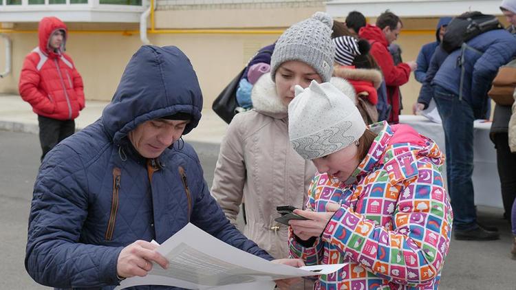 Победителем квеста в «Гармонии» стала команда из Ставрополя