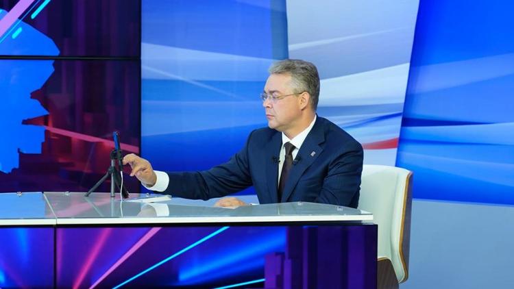 Владимир Владимиров заявил о невозможности отделения Кавминвод от Ставрополья