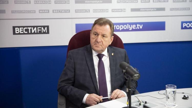 В Ставрополе на ремонт дорог частного сектора затратили 130 млн рублей