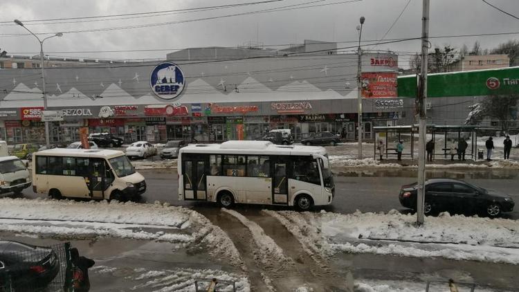 На Ставрополье усилят контроль за работой общественного транспорта