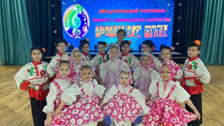 Фестиваль сценического искусства собрал в Георгиевске 300 юных талантов