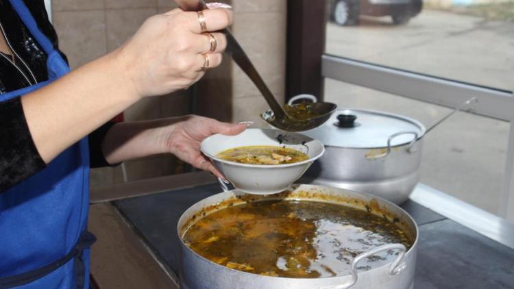 В школе Изобильненского округа Ставрополья построят пищеблок