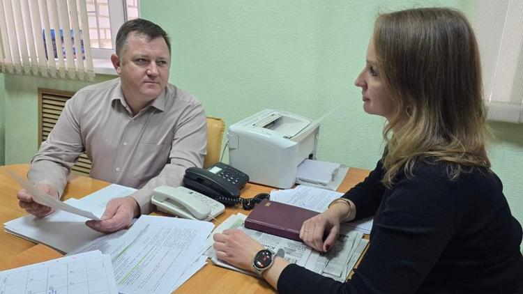 Участник программы «Герои Ставрополья» предложил меры по водосбережению