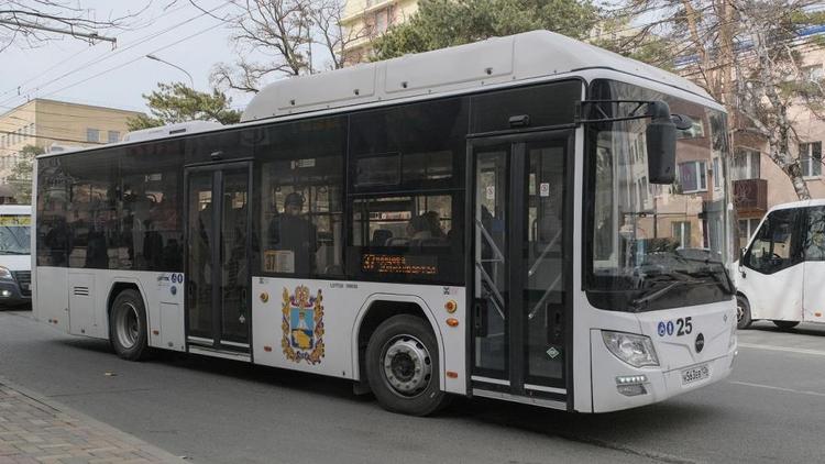 В Ставрополе на время пасхальных праздников изменят схему маршрутов общественного транспорта