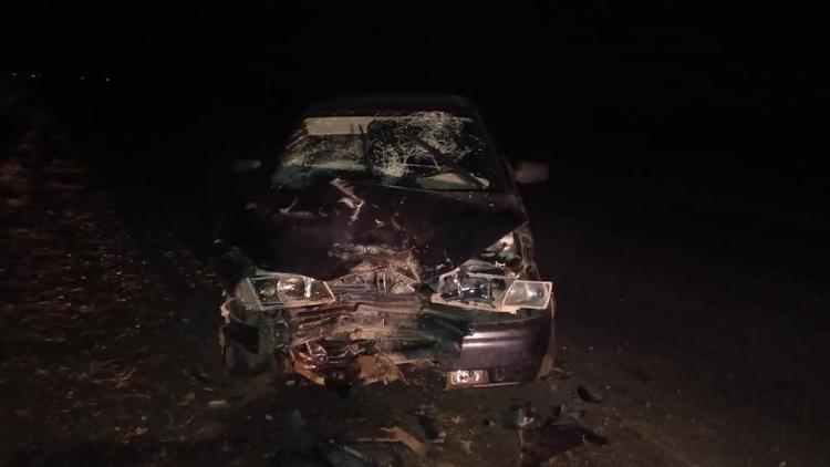 Пьяный водитель сбил трёх человек на Ставрополье