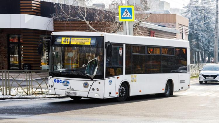 На Ставрополье в следующем году поступят 50 пассажирских автобусов
