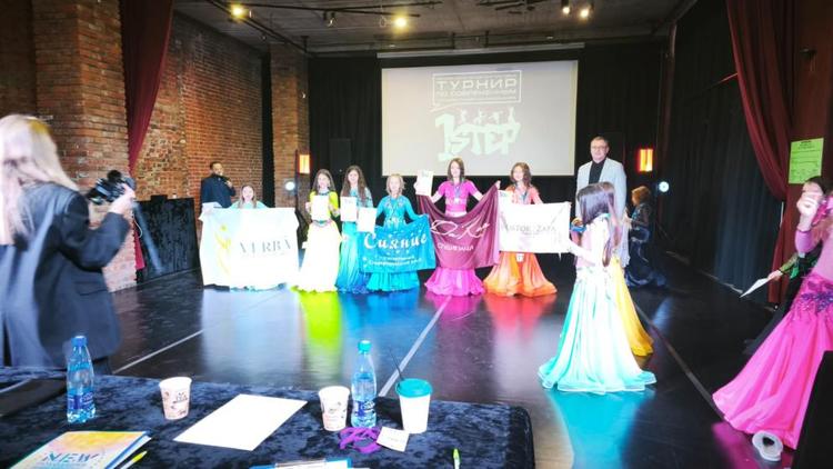 Танцовщицы из Изобильненского округа отличились в Краснодаре