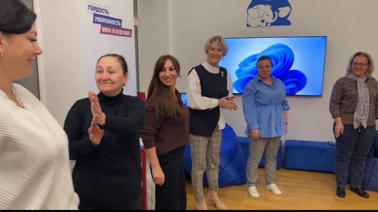 «Территория поддержки» в Ставрополе: три дня, которые помогли перезагрузиться