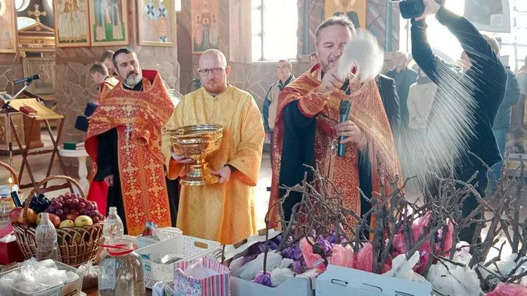В Шпаковском округе Ставрополья прошел краевой праздник ко Дню Святого Трифона
