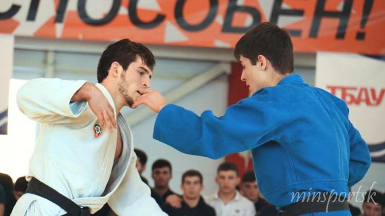 На Ставрополье пройдут всероссийские соревнования по дзюдо